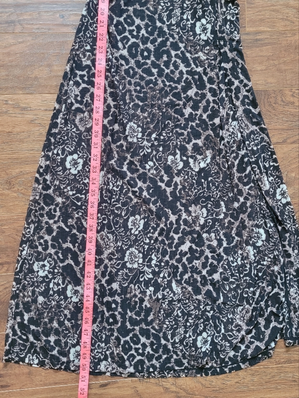 Free People Concrete Jungle Maxi - Picture 7 of 12